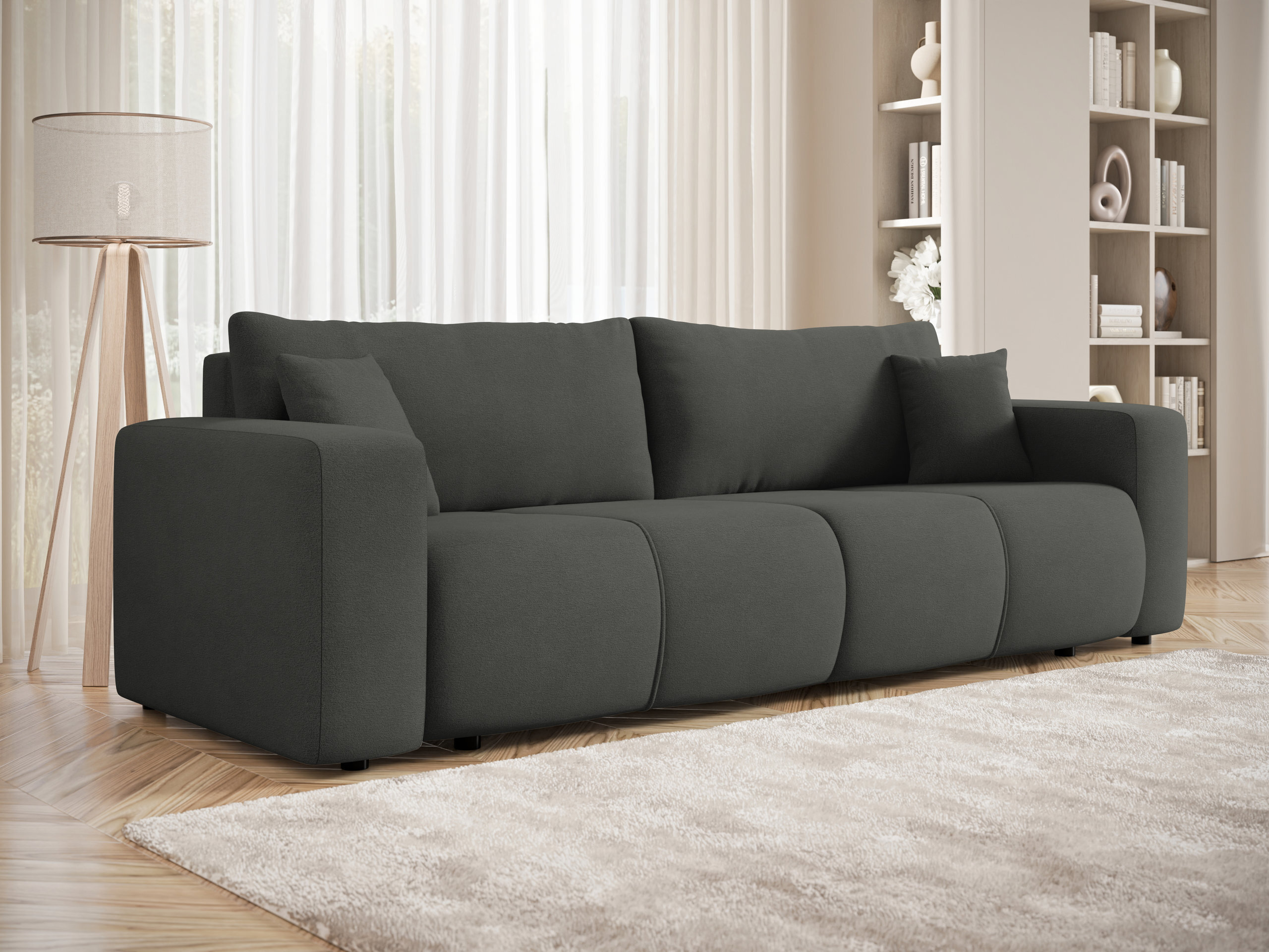 Разтегателен диван Comfivo Laurus (Velo 636)