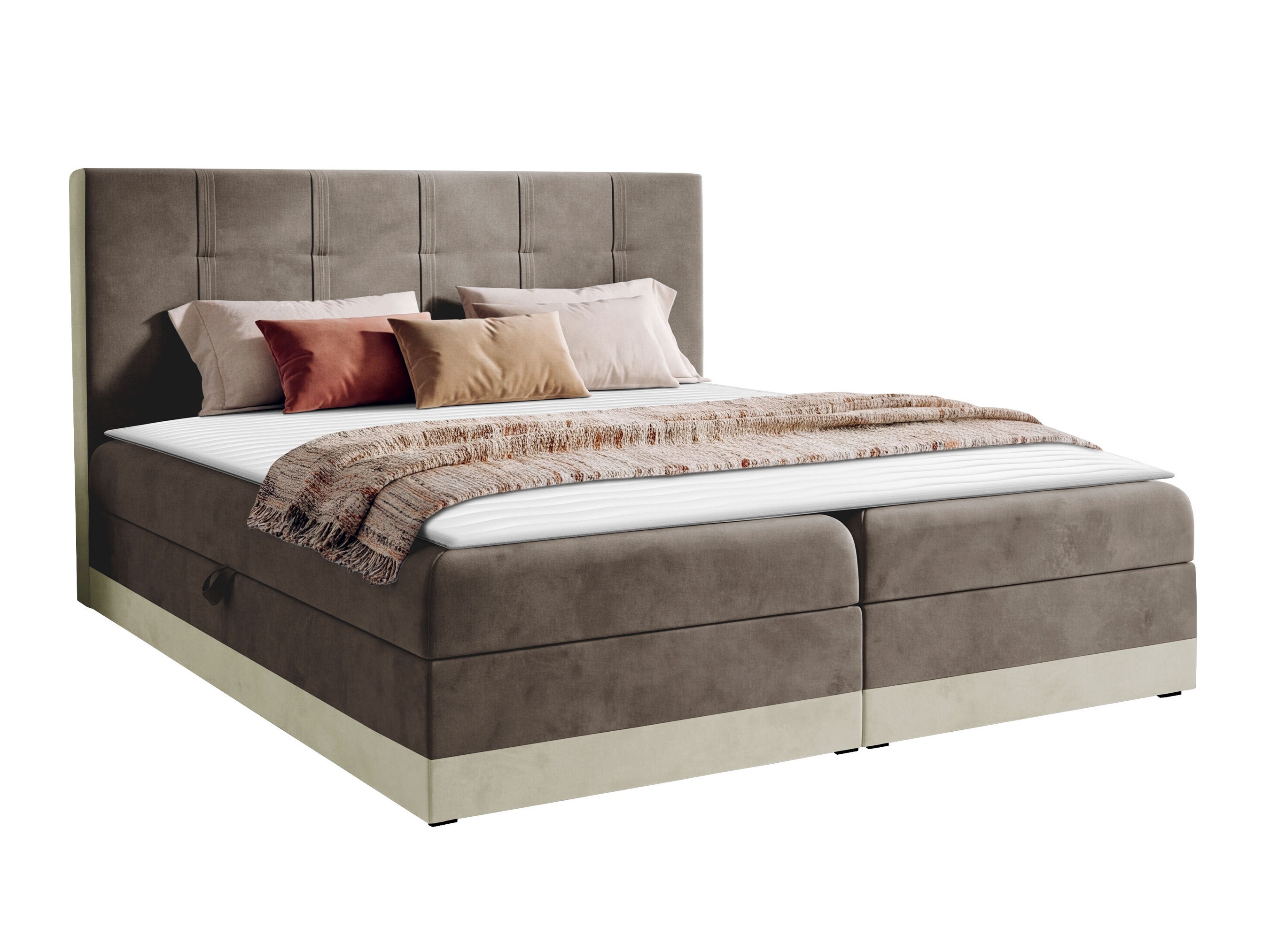 Континентално легло Villa (Kameleon 04 + Kameleon 15)