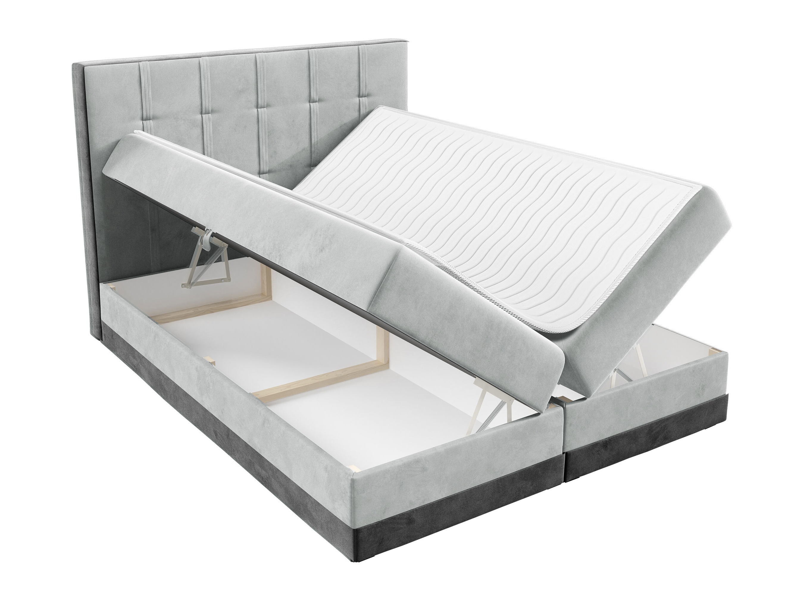 Континентално легло Villa (Kameleon 15 + Kameleon 63)