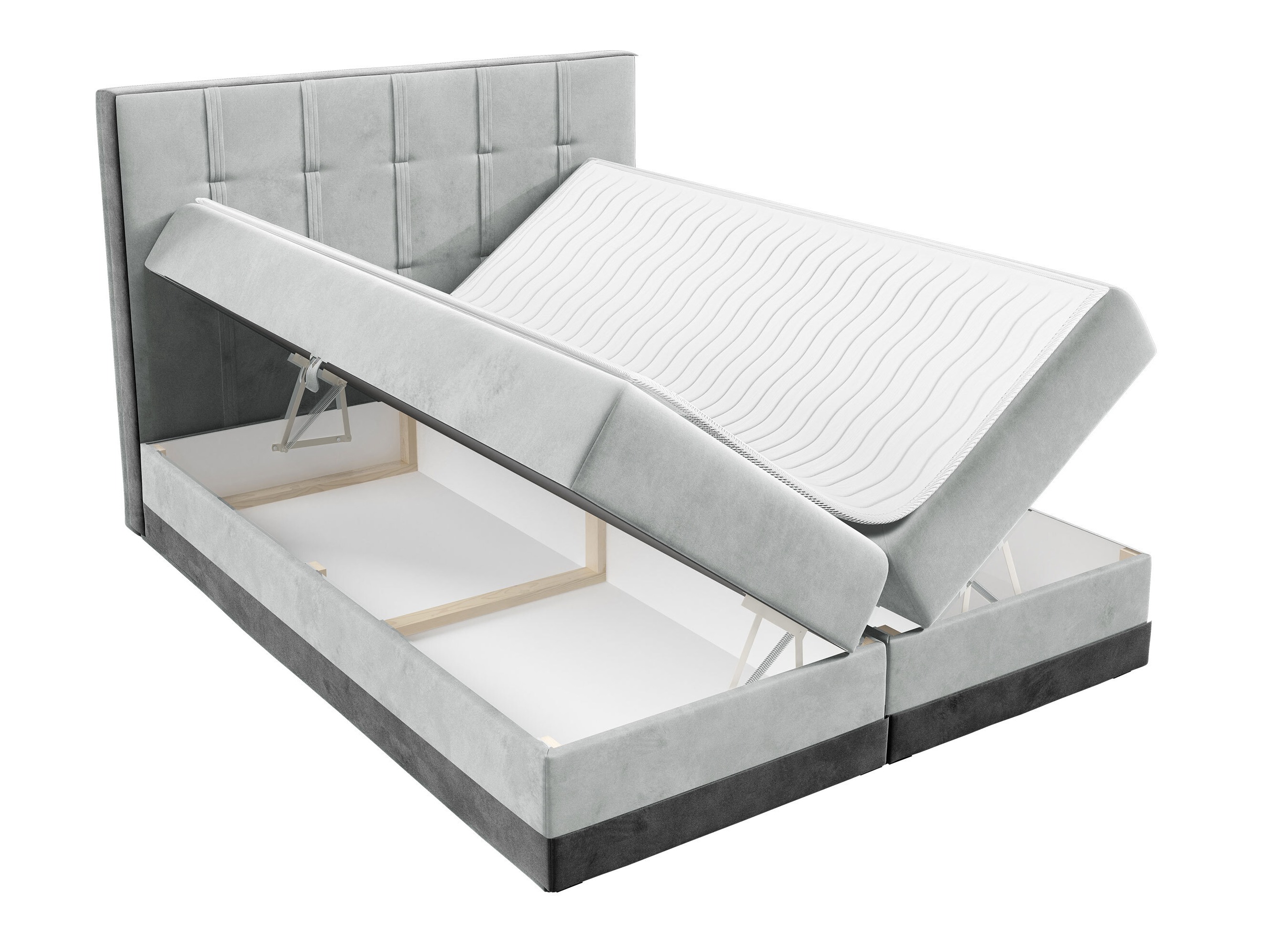 Континентално легло Villa (Kameleon 9 + Kameleon 29)