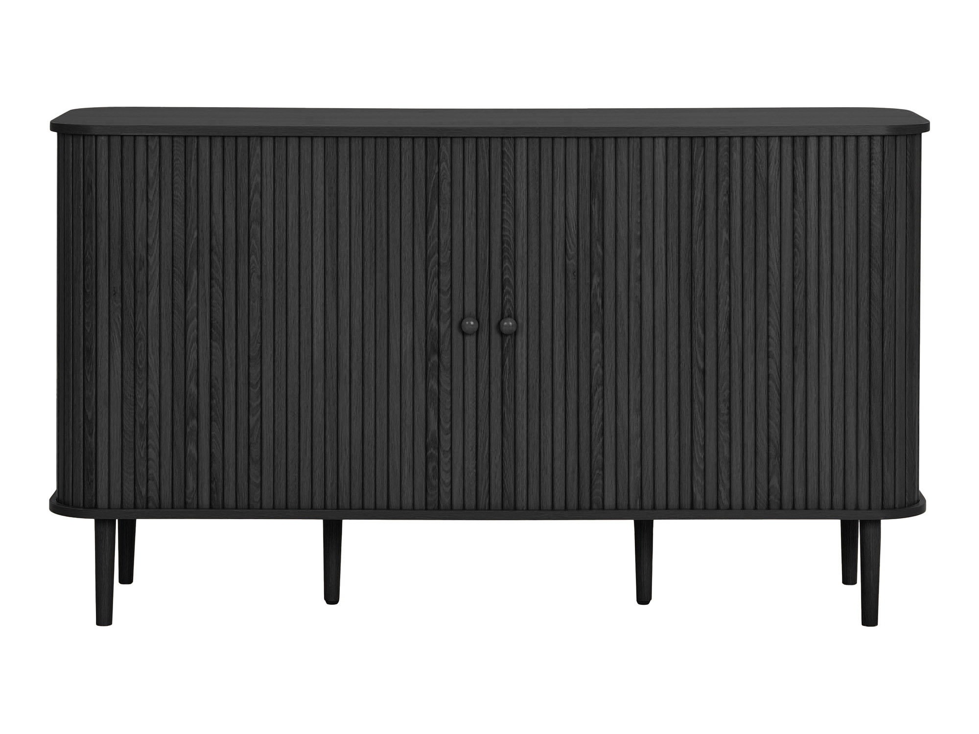 Шкаф Sercore 104 (Черен)