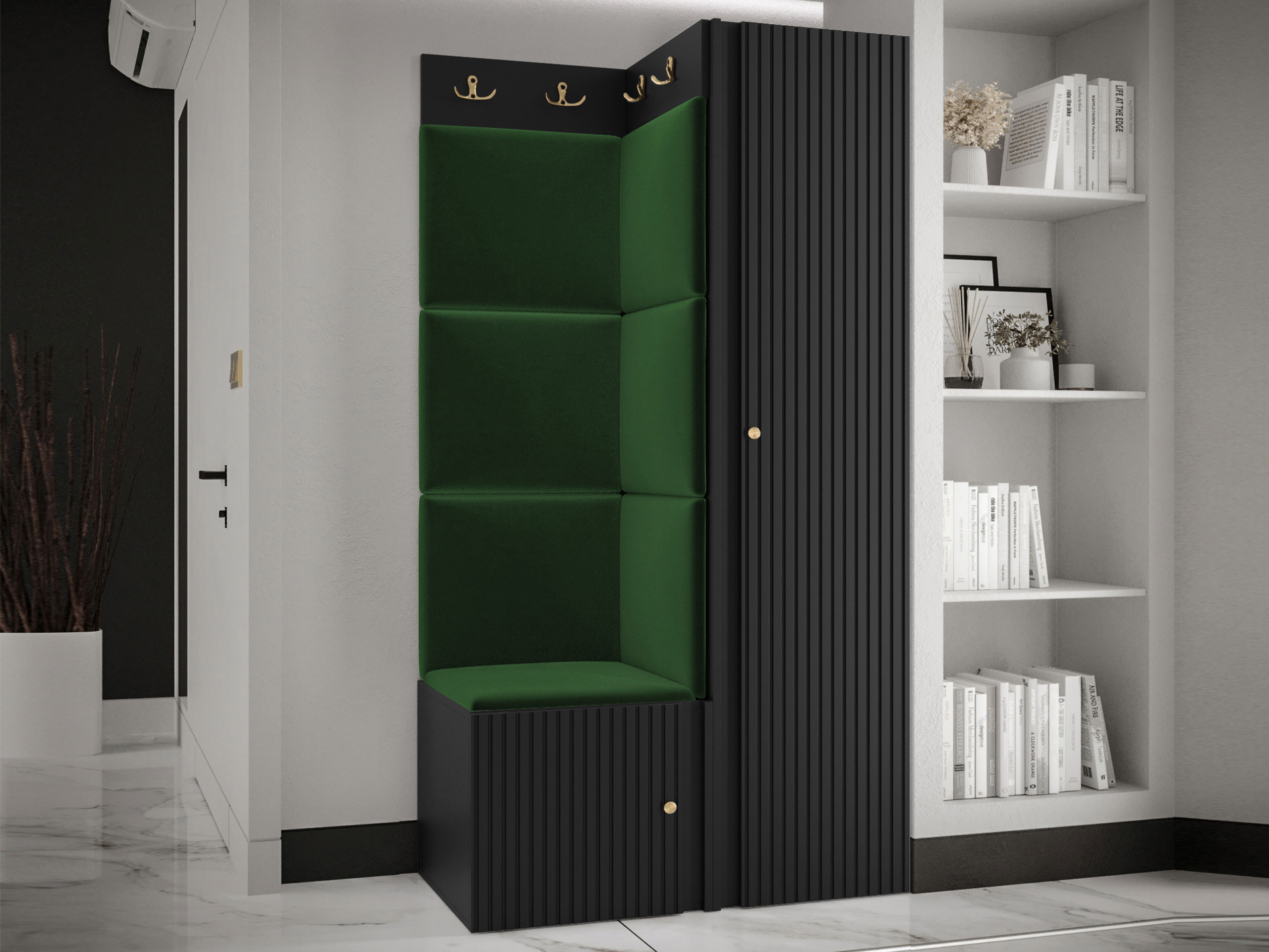 Комплект за антре Hartford 390 (Polo 889)