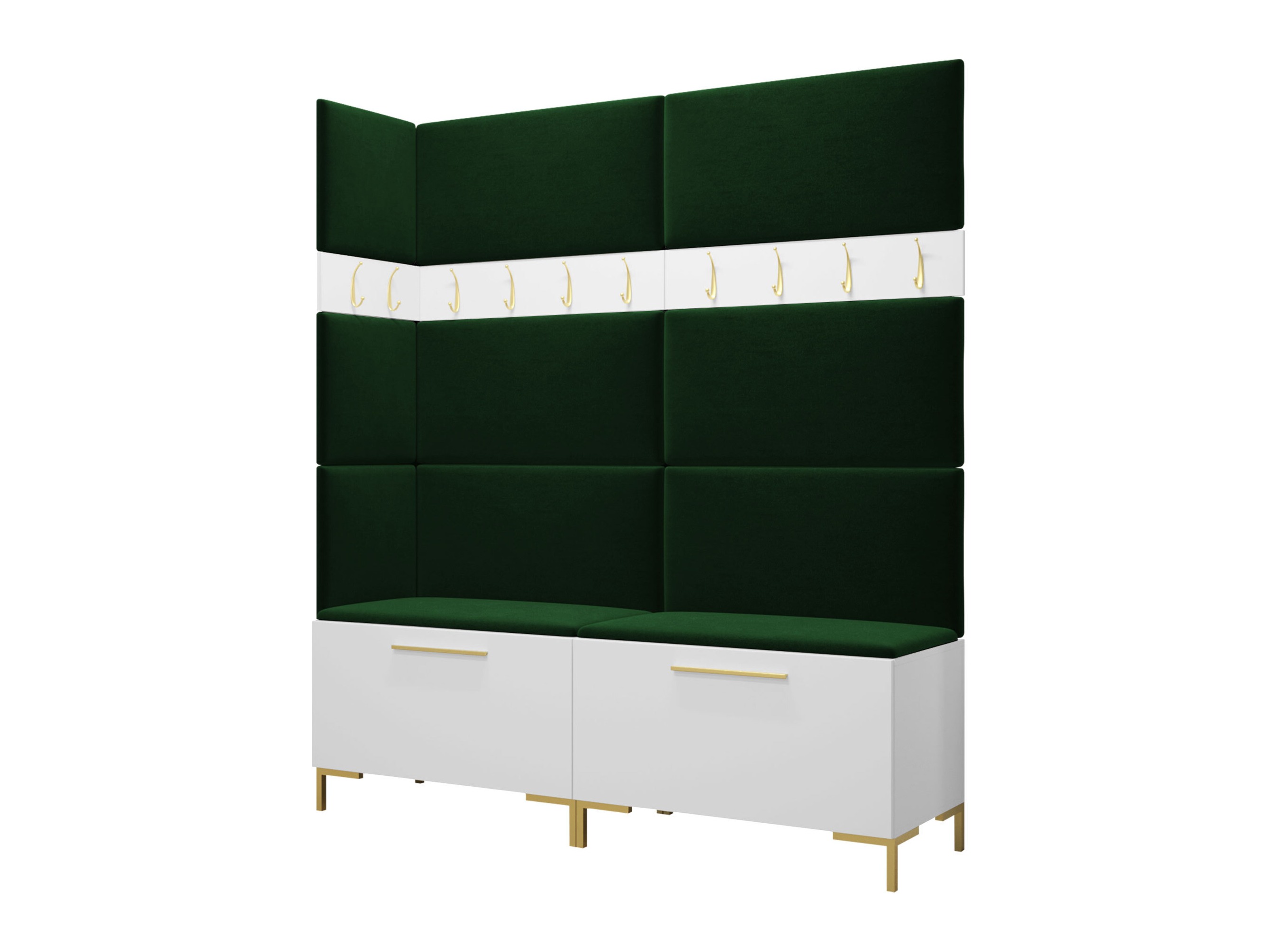 Комплект за антре Nomal V (Polo 889)