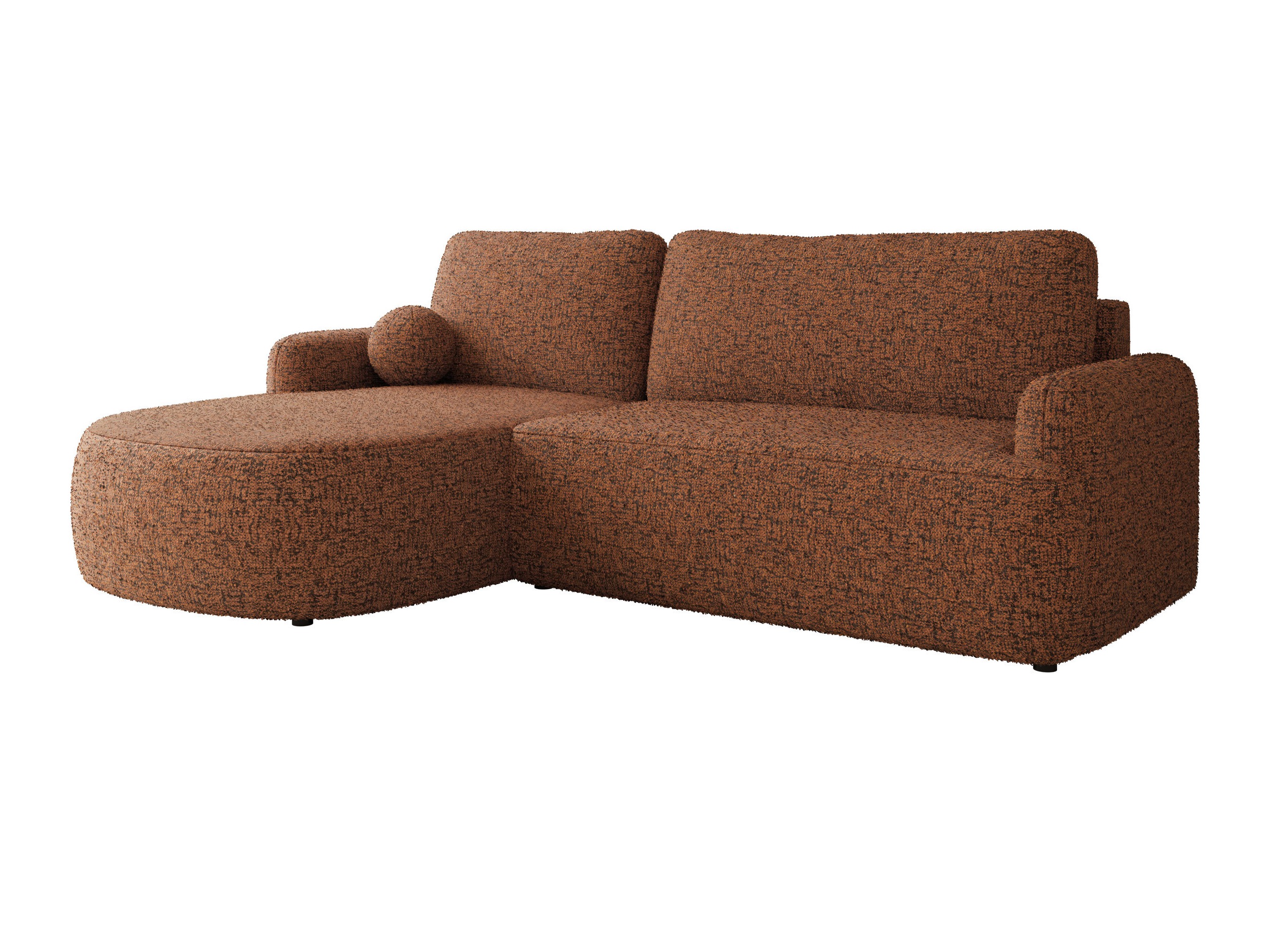 Ъглов диван Comfivo Popis (Bella 40)