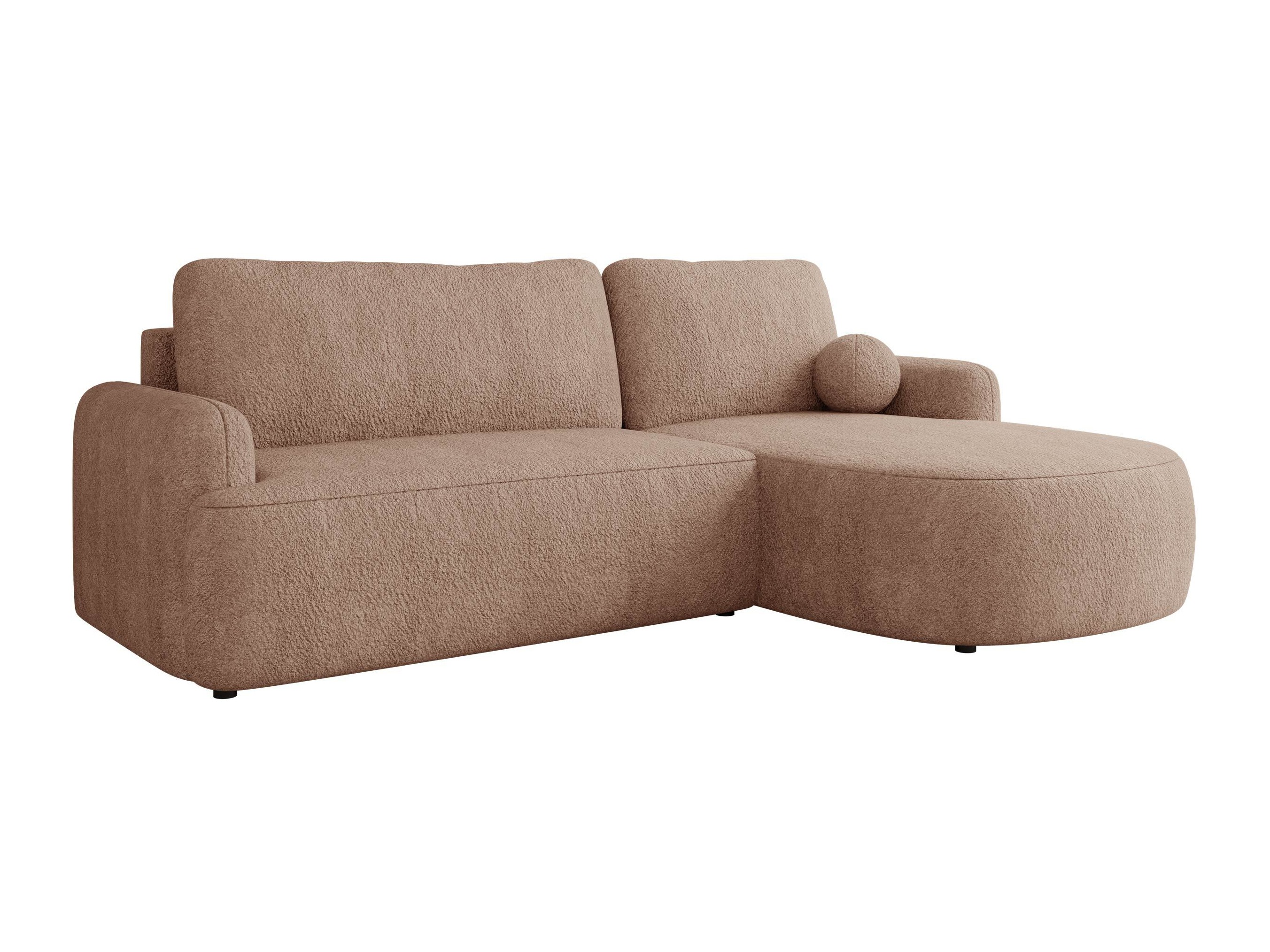 Ъглов диван Comfivo Popis (Coral 45)
