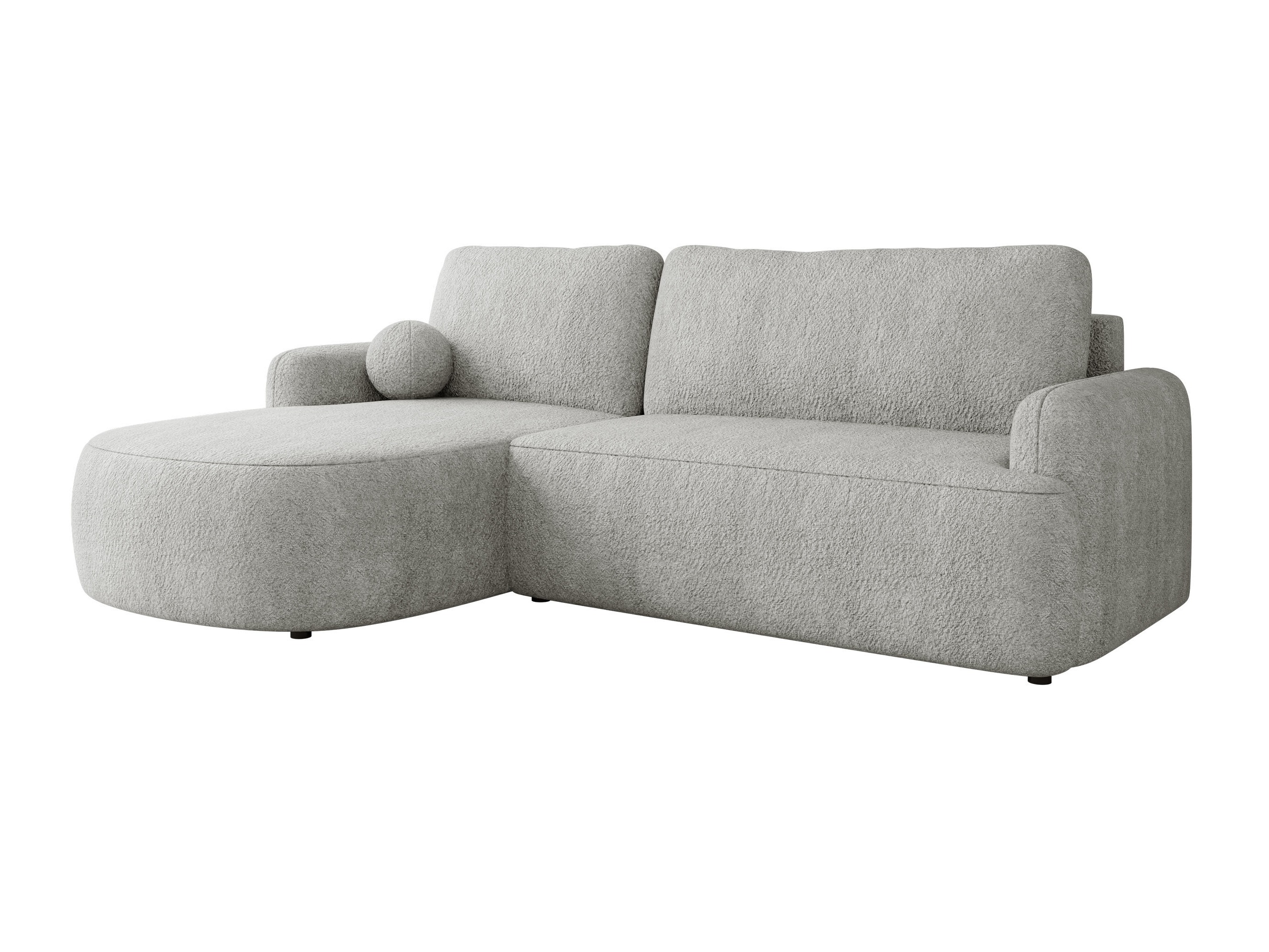 Ъглов диван Comfivo Popis (Coral 75)