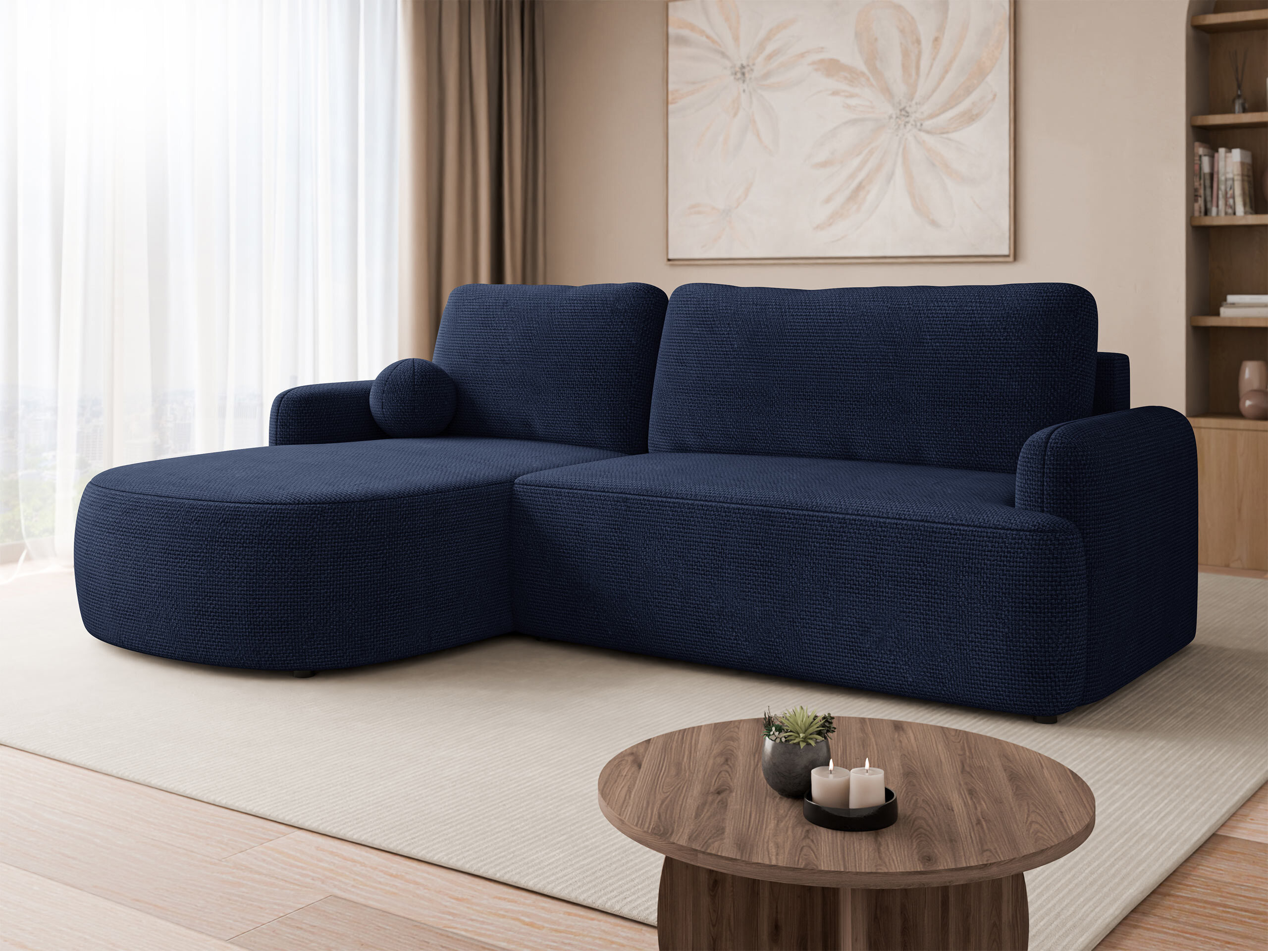Ъглов диван Comfivo Popis (Flow 22)