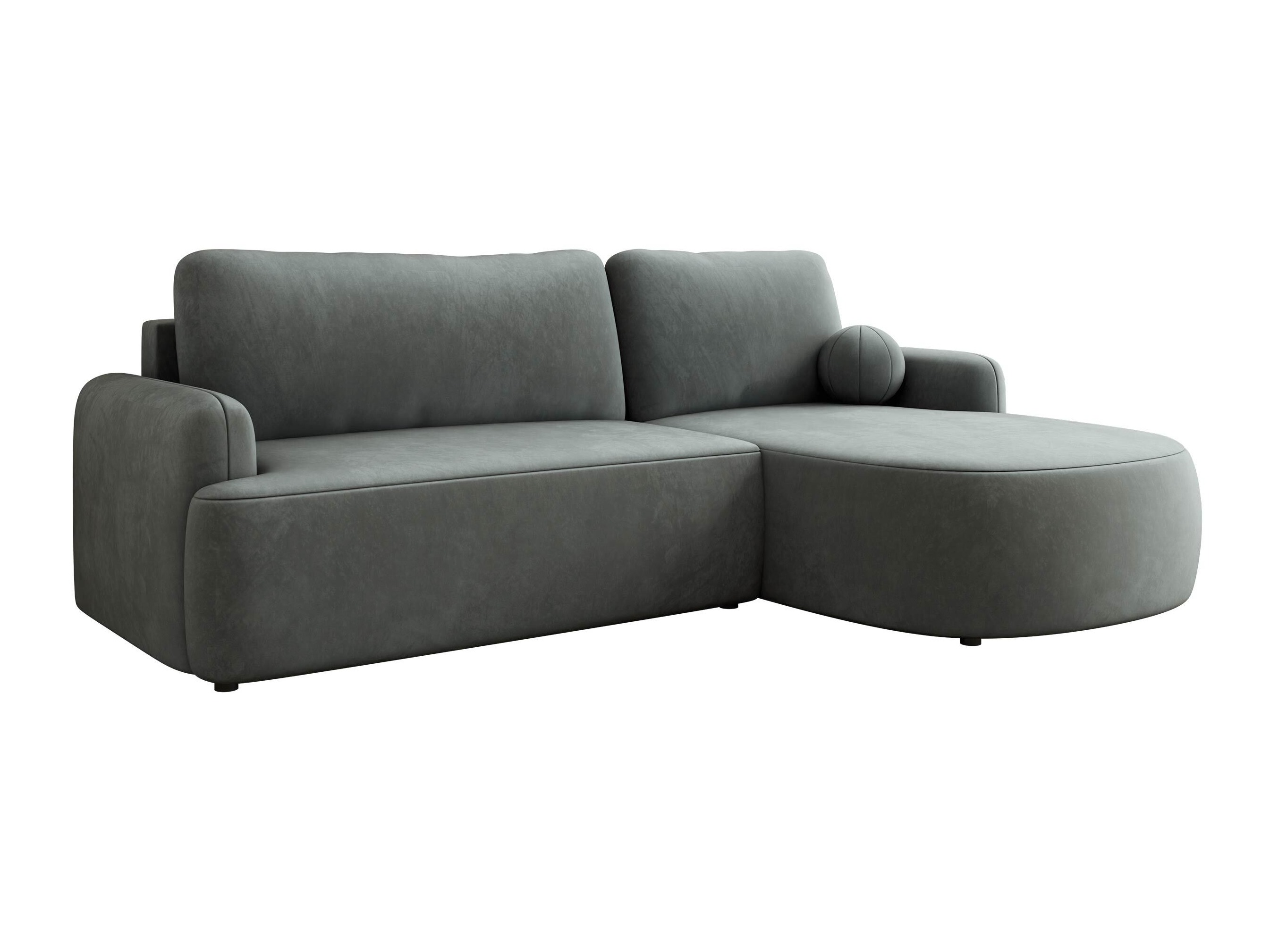 Ъглов диван Comfivo Popis (Magic Velvet 2217)