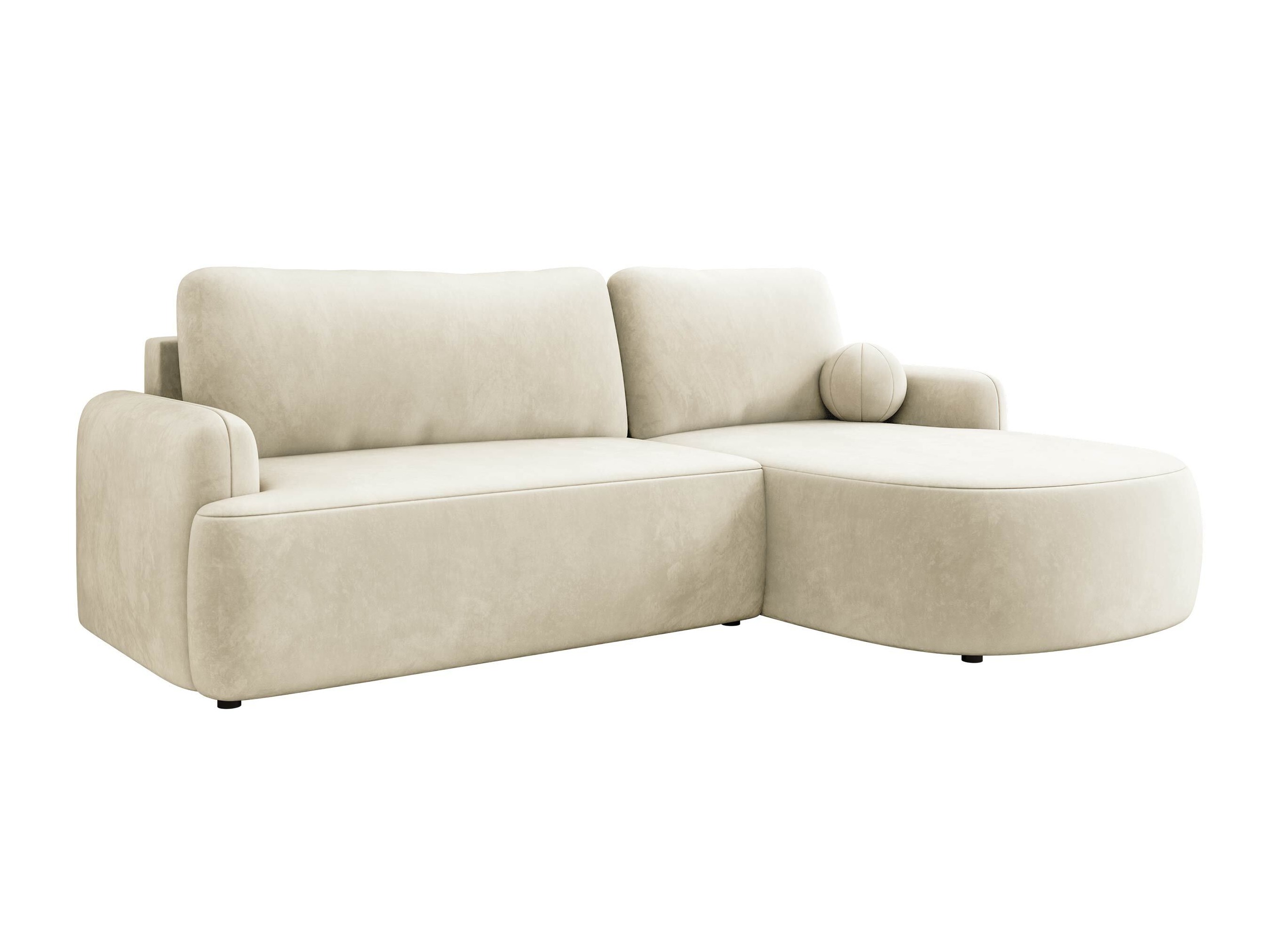 Ъглов диван Comfivo Popis (Magic Velvet 2250)