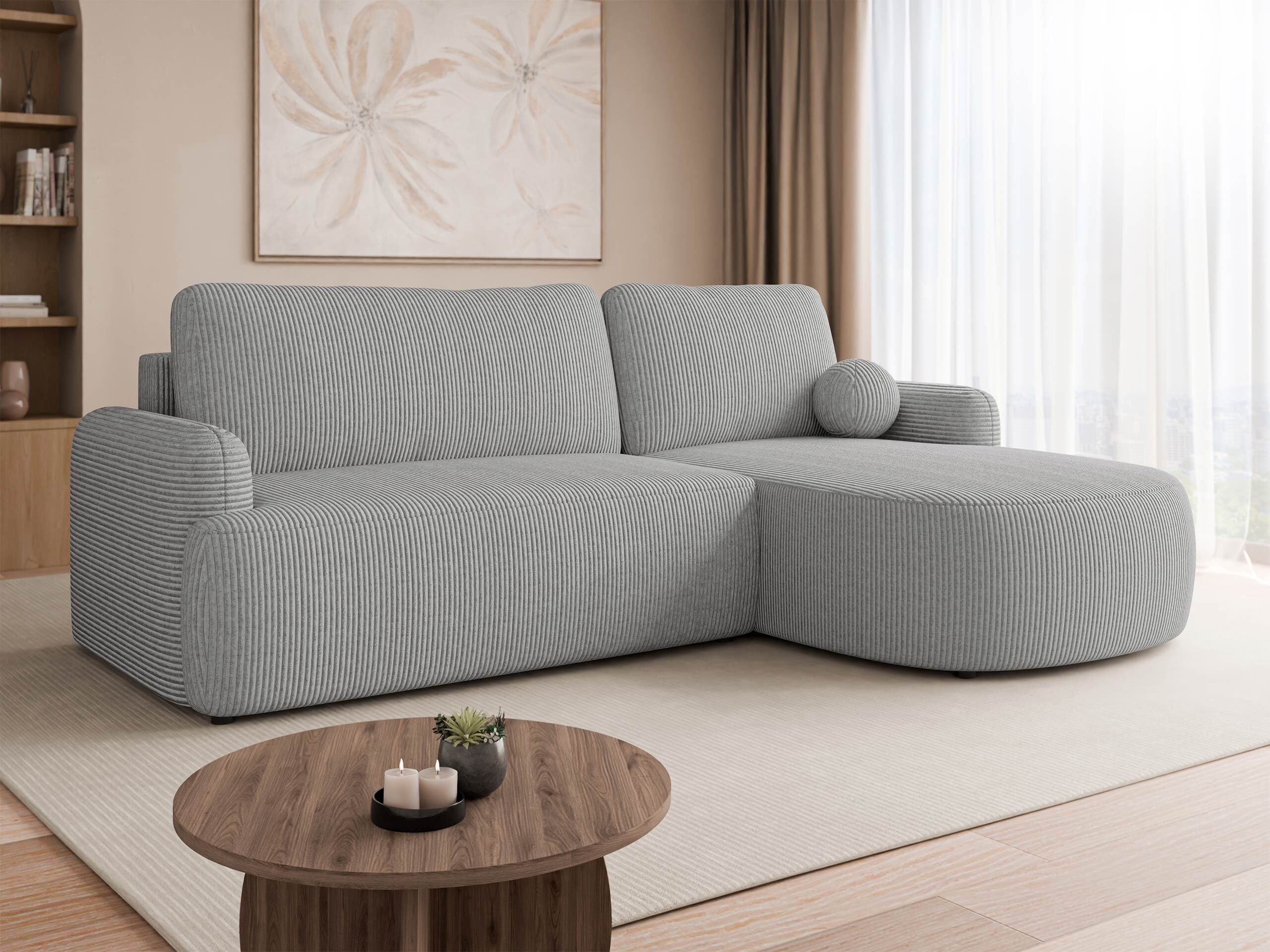 Ъглов диван Comfivo Popis (Poso 110)