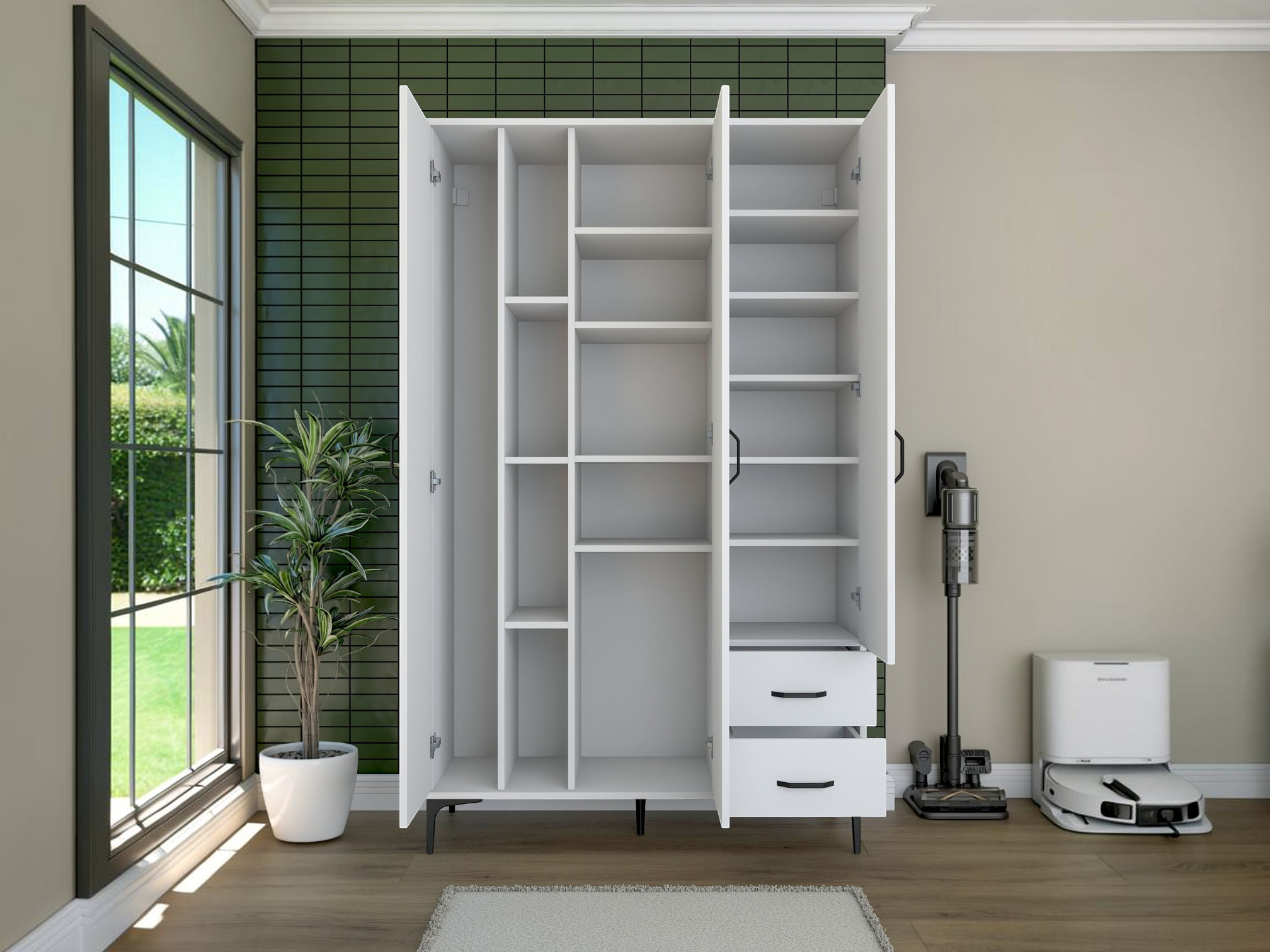 Етажерка Kailua 2864