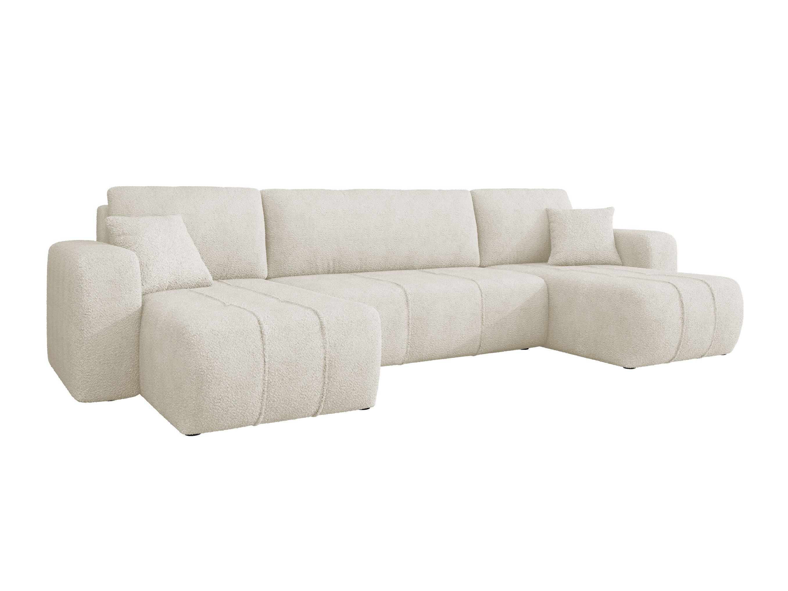 Ъглов диван Comfivo Laurus II (Coral 65)