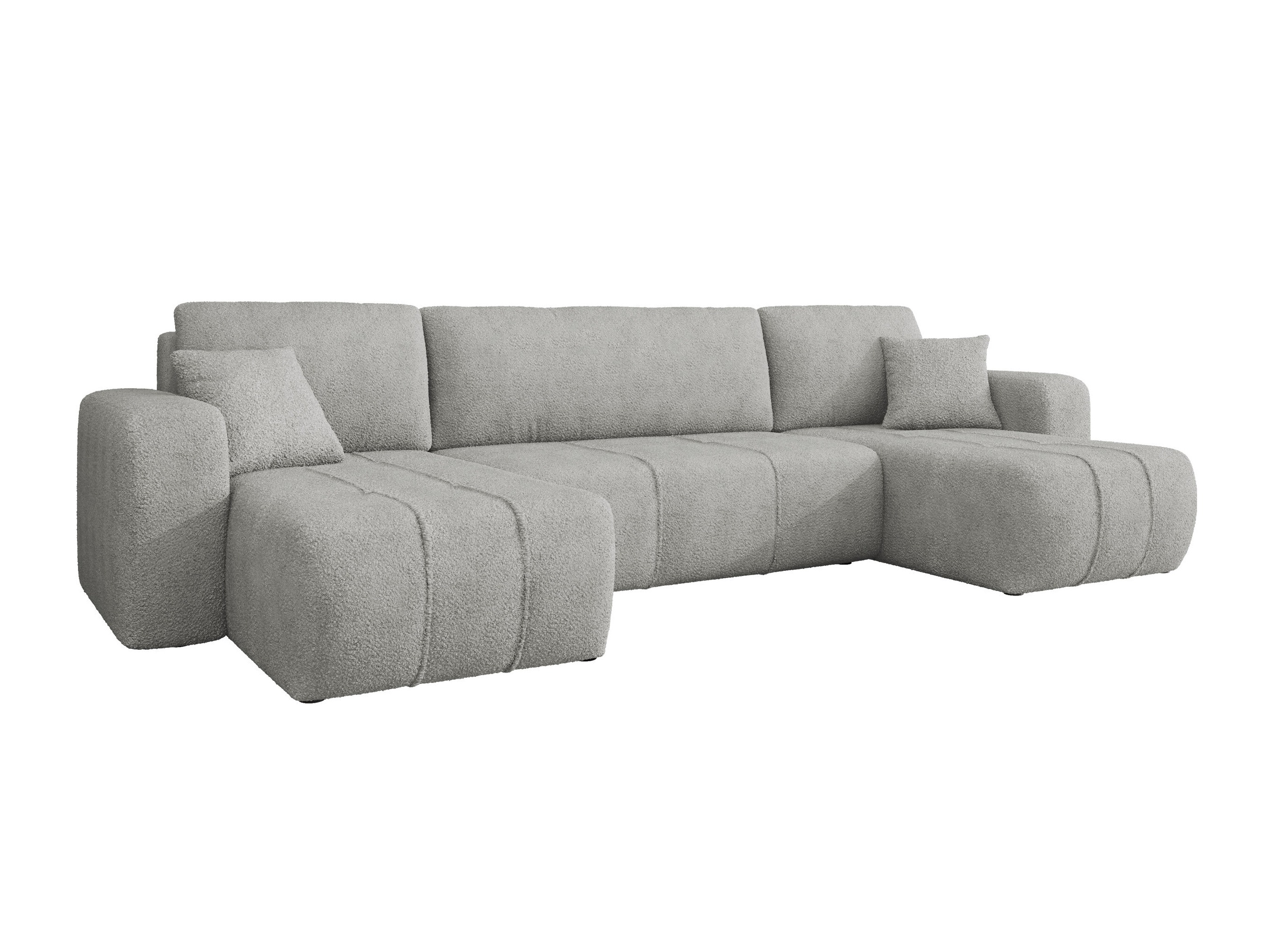 Ъглов диван Comfivo Laurus II (Coral 75)