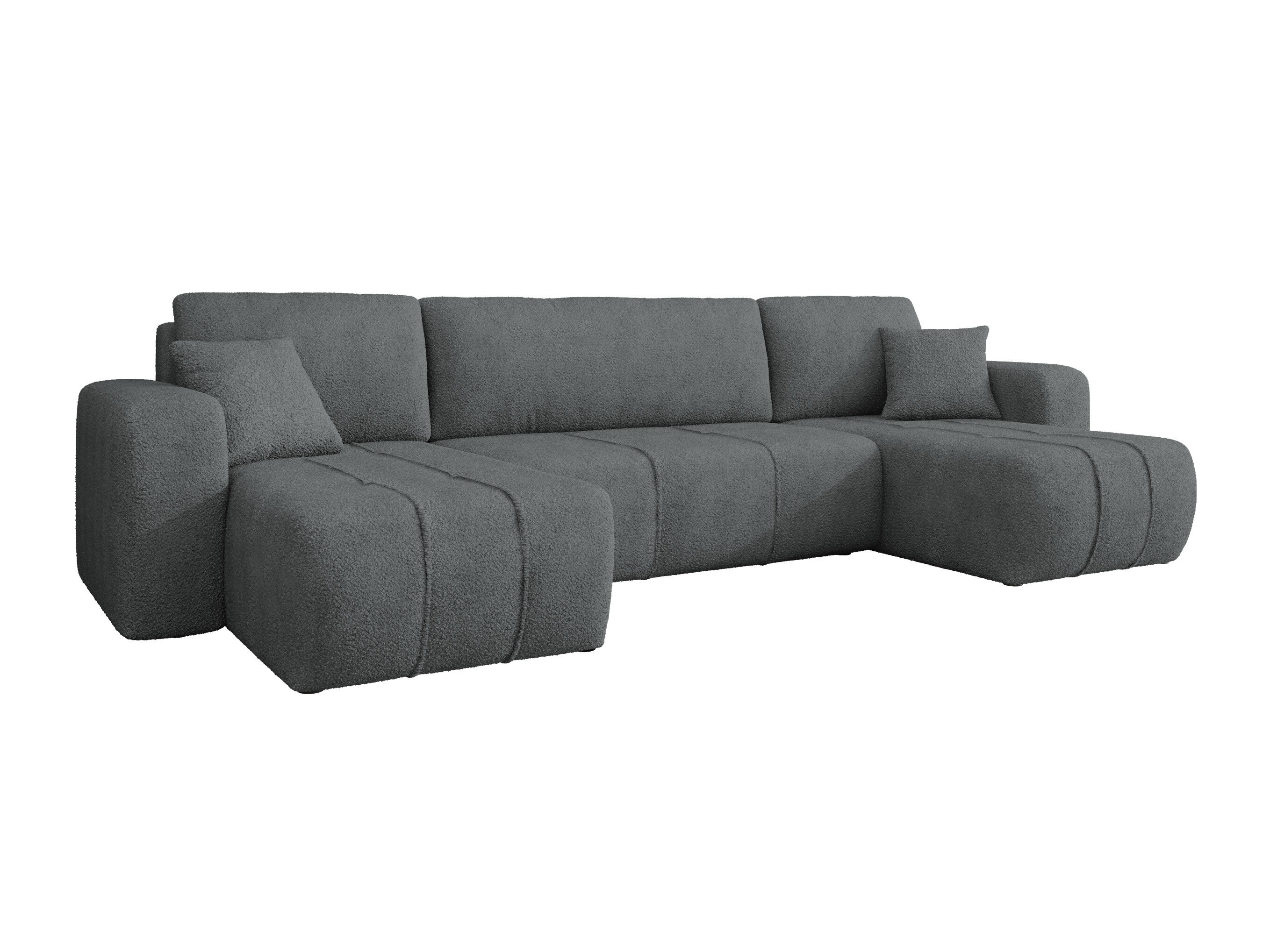 Ъглов диван Comfivo Laurus II (Coral 80)