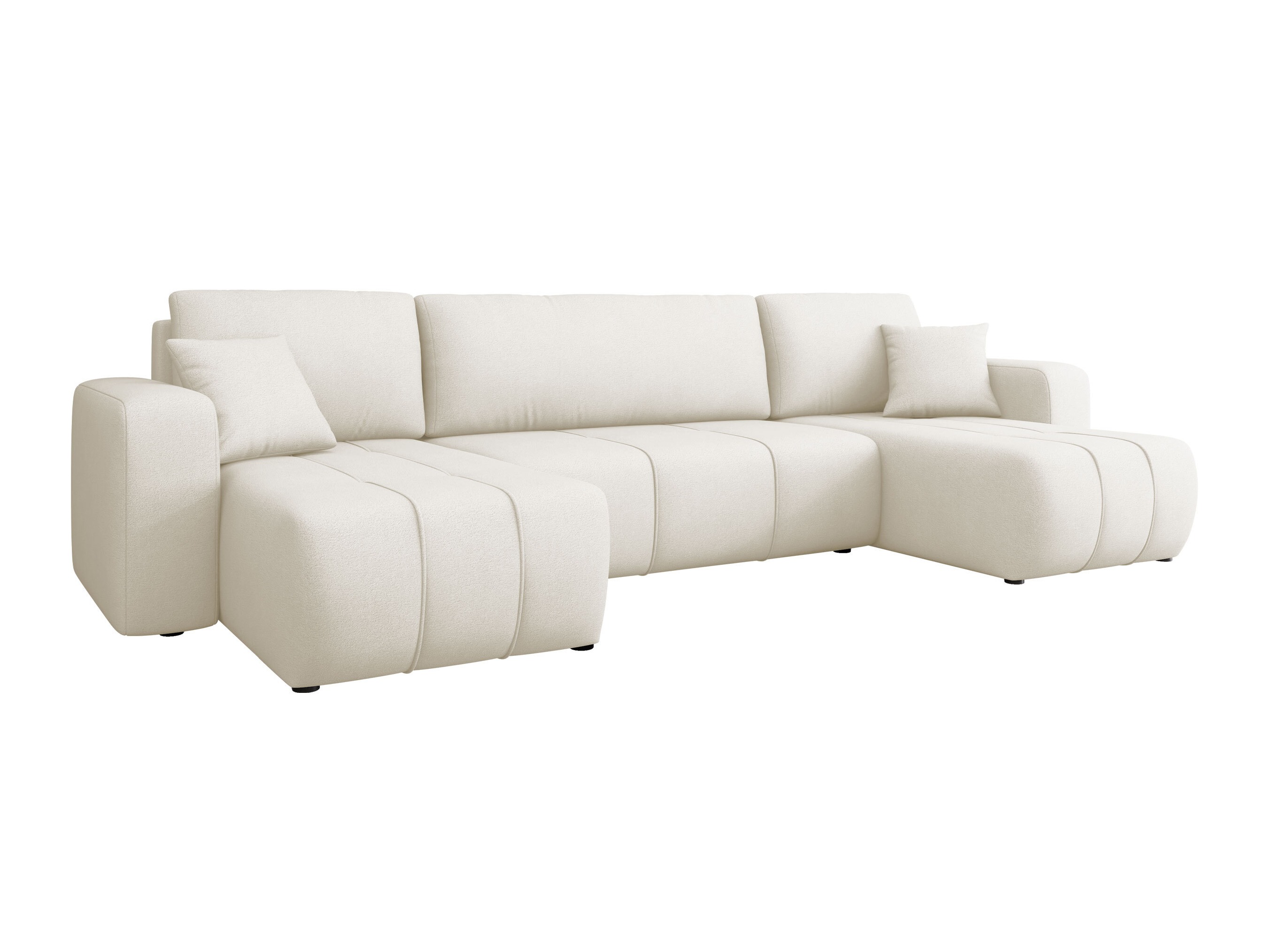 Ъглов диван Comfivo Laurus II (Velo 621)