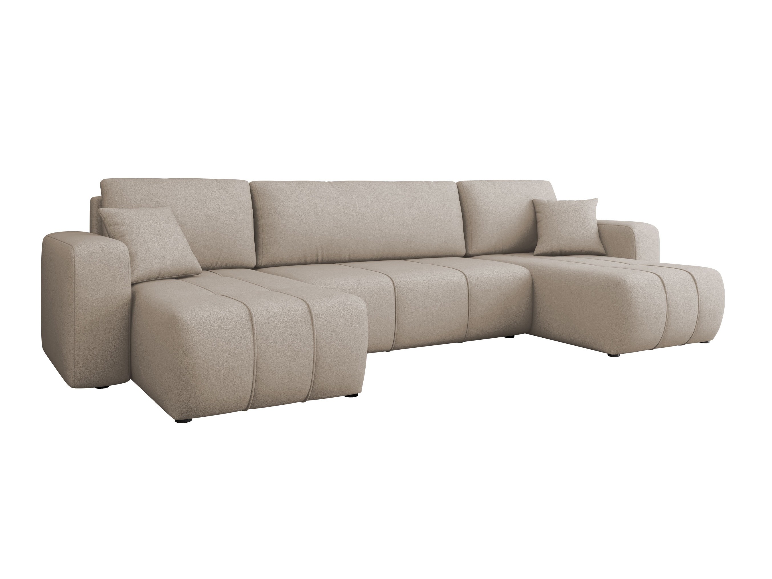 Ъглов диван Comfivo Laurus II (Velo 623)