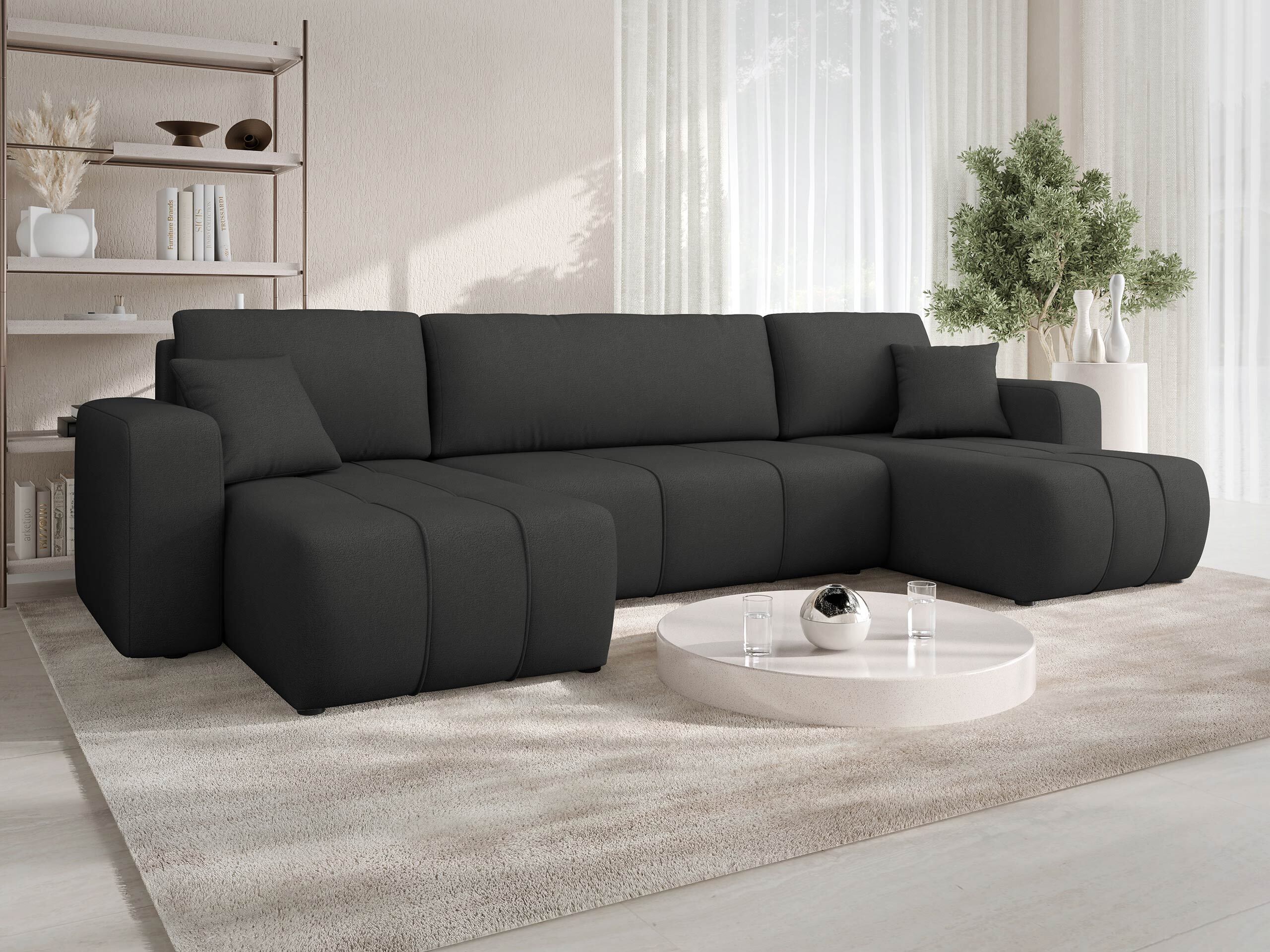 Ъглов диван Comfivo Laurus II (Velo 636)