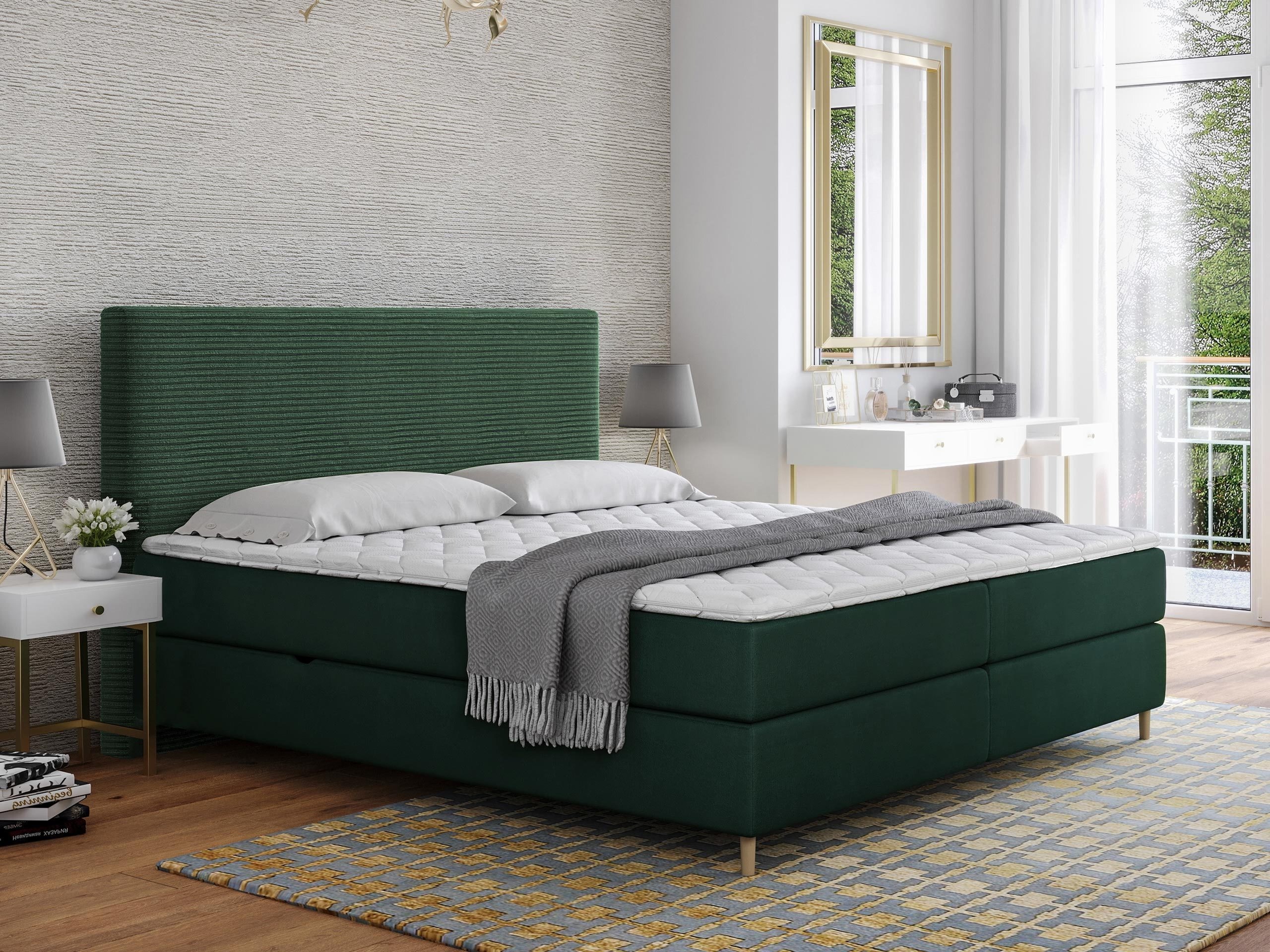 Континентално легло ComfiDream Miraara (Poso 14 + Kronos 14)