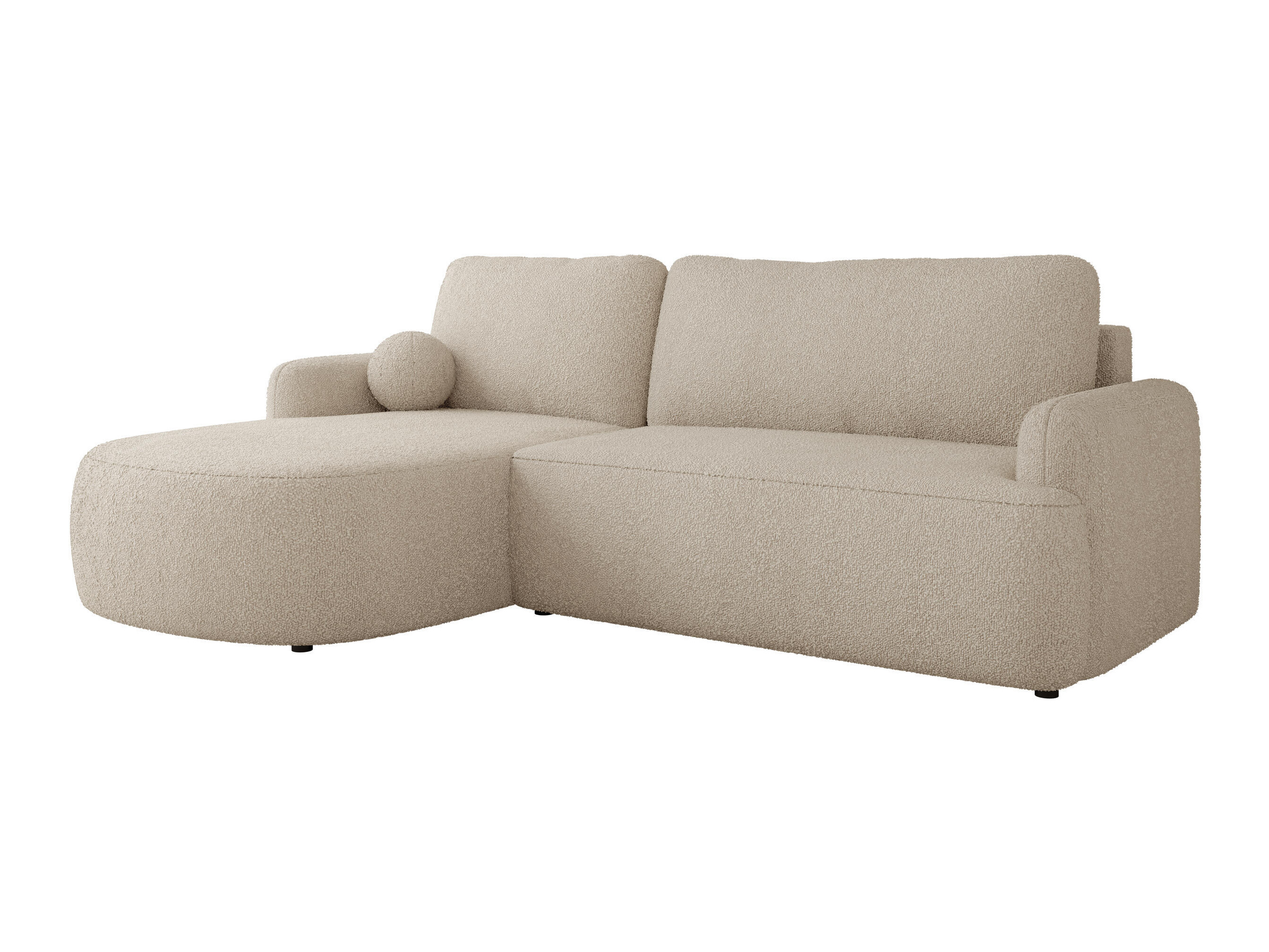 Ъглов диван Comfivo Popis (Baloo 2074)