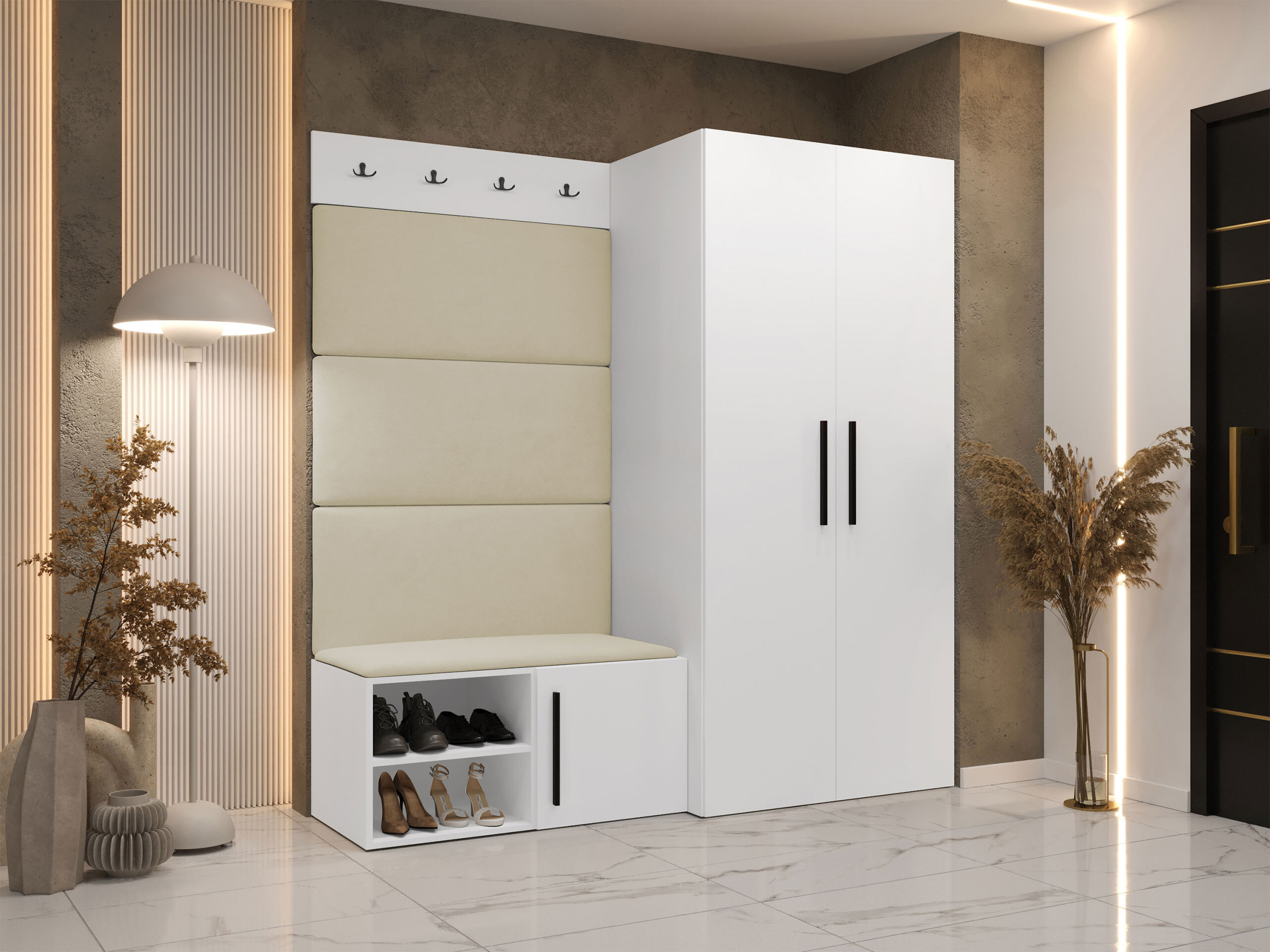 Комплект за антре Nitos I (Polo 872)