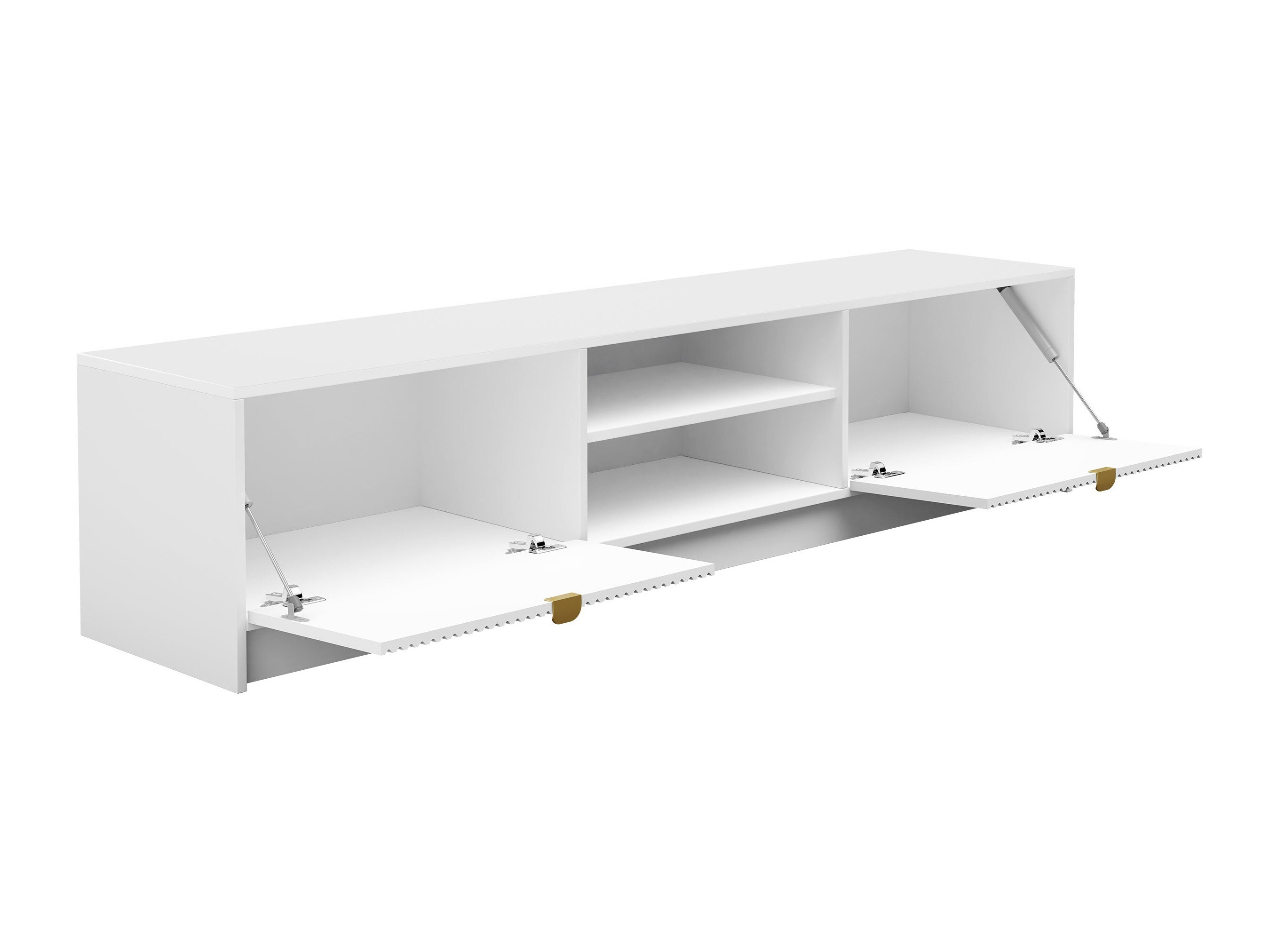 Комплект за хол Comfivo Papilio VII (Орех)