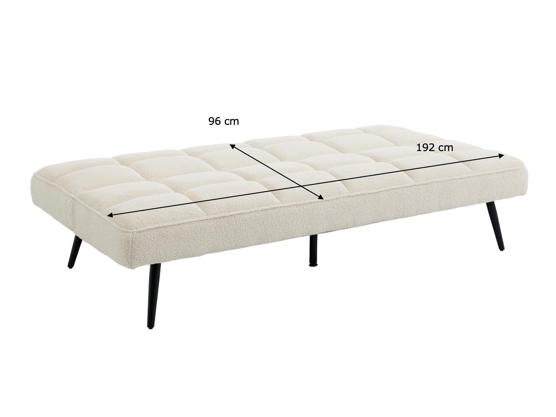 Разтегателен диван Comfivo 618 (Quelle 02)