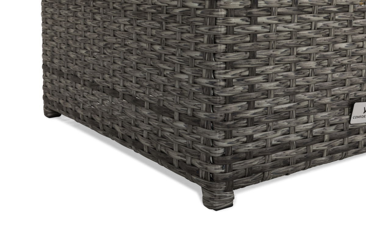 Градинска табуретка Comfort Garden 1298 (Сив)