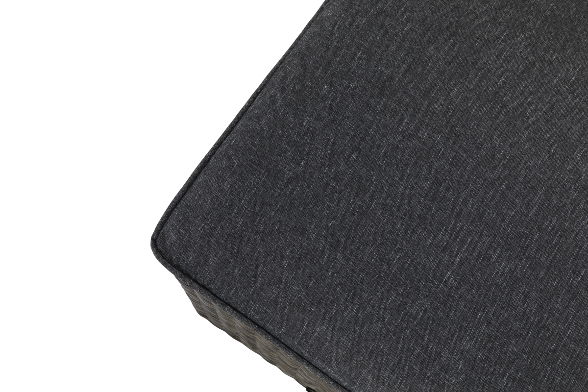 Градинска табуретка Comfort Garden 1298 (Сив)