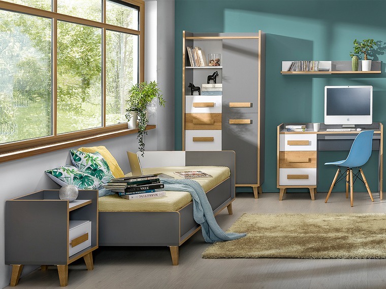 Нощно шкафче Oderevu 110