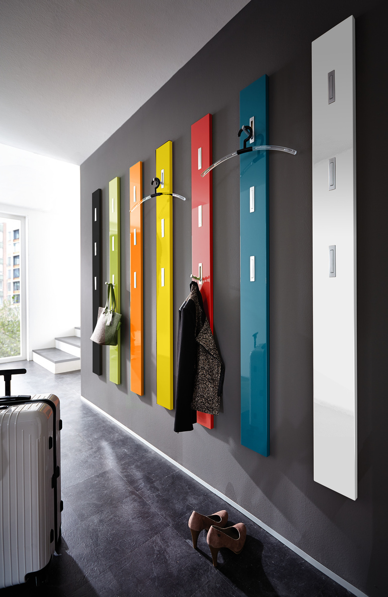 Закачалка Sacramento 413 (Черен гланц)