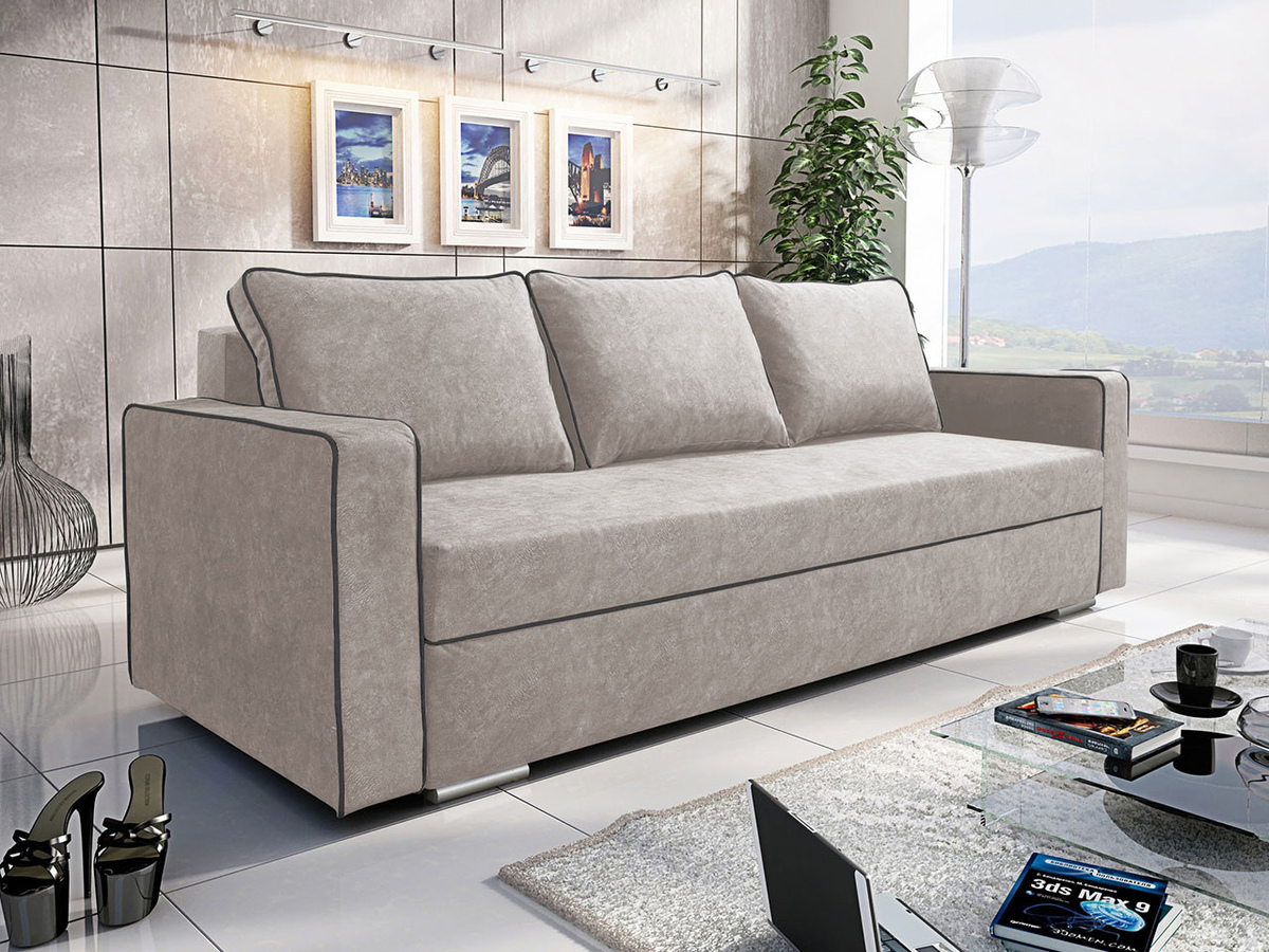 Разтегателен диван Decatur 101 (Forever 60 + Forever 68)