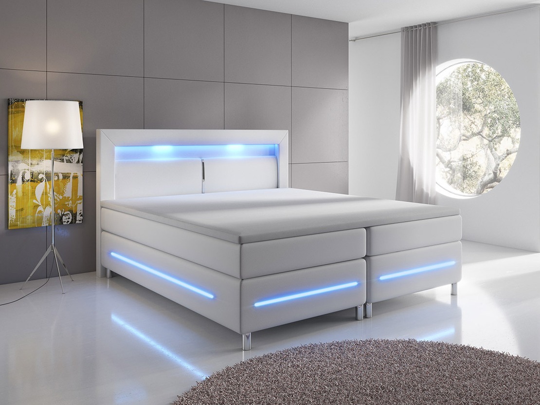 Континентално легло Nashville 109 (Soft 010)