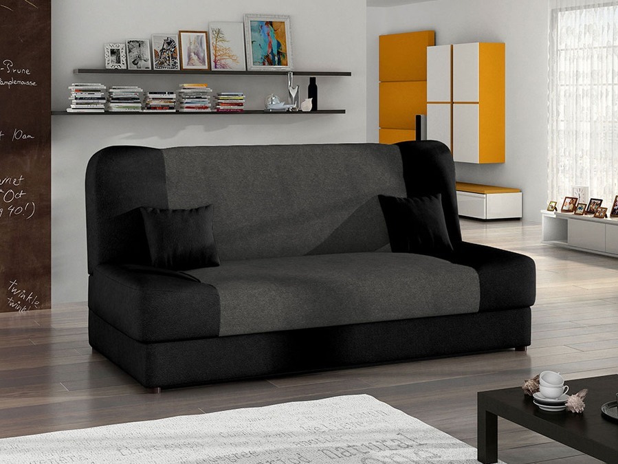 Разтегателен диван Comfivo Cera I (Alova 04 + Alova 36)