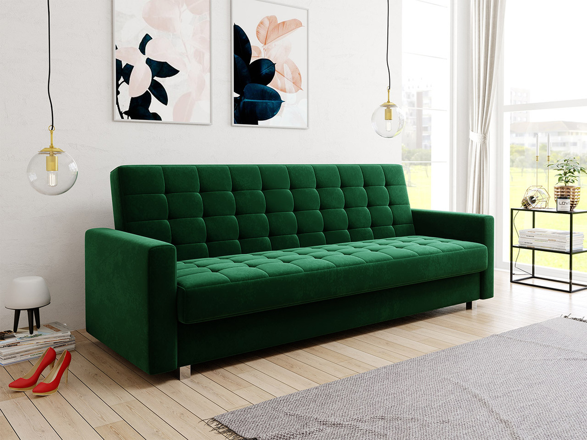 Разтегателен диван Decatur 105 (Amor Velvet 4311)