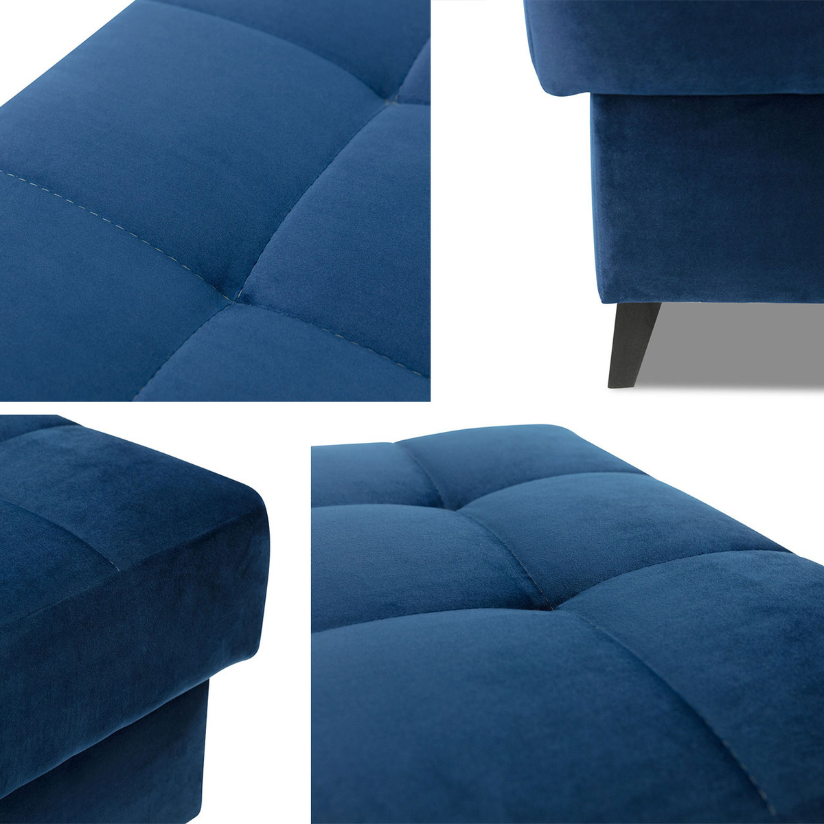 Тапицирана пейка Comfivo Agnus I (Fresh 11)